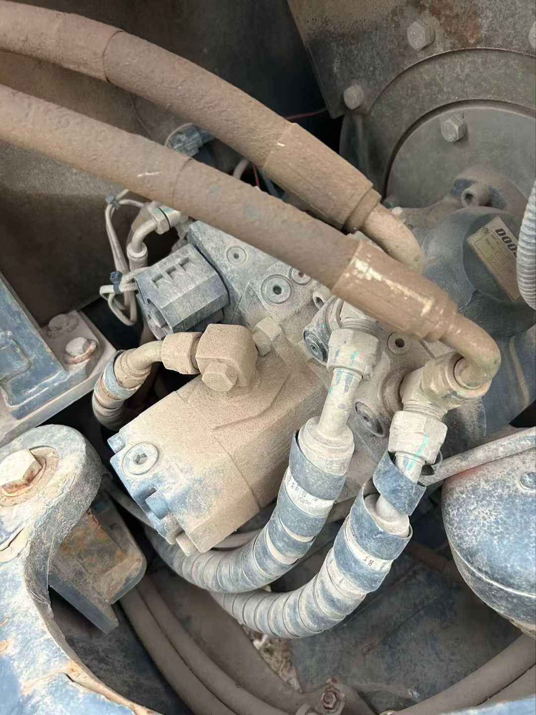 Used Doosan DH55 Excavator 2018 Model / 3