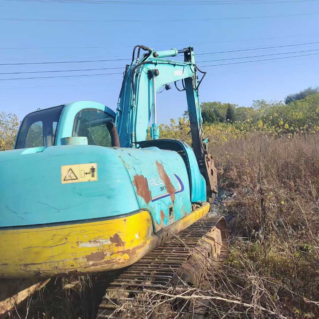 Used Kobelco SK100 Excavator 2016 Model / 2