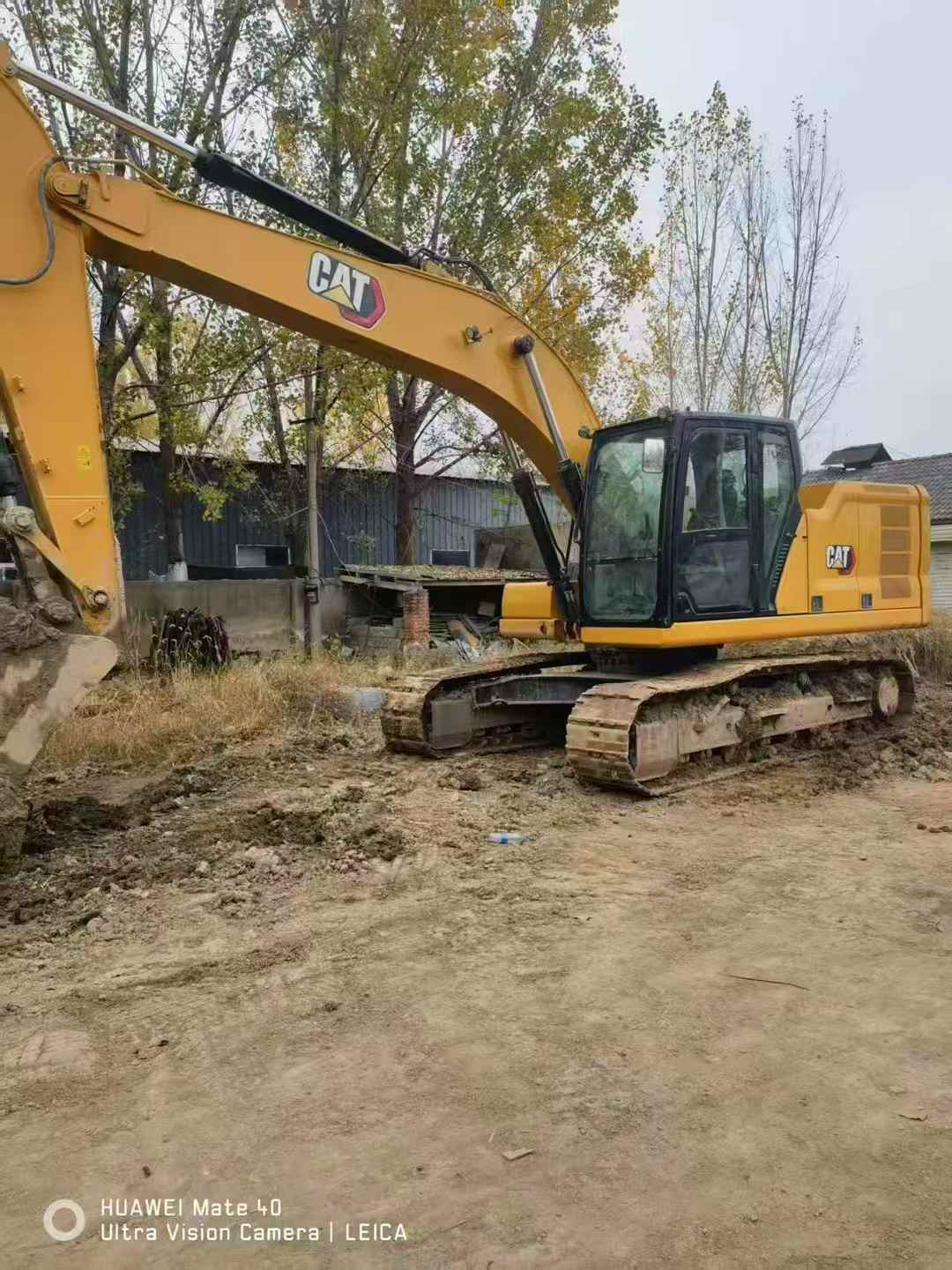 Used Caterpillar 323 Excavator 2022 Model