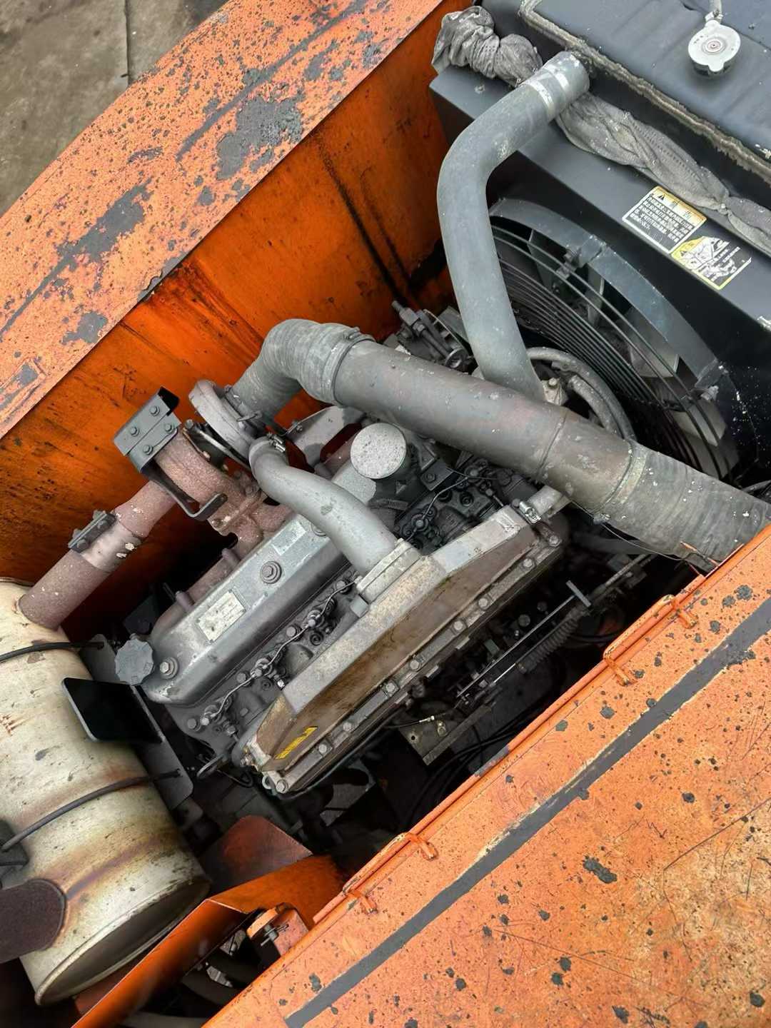 Used Doosan DX15 Excavator 2016 Model