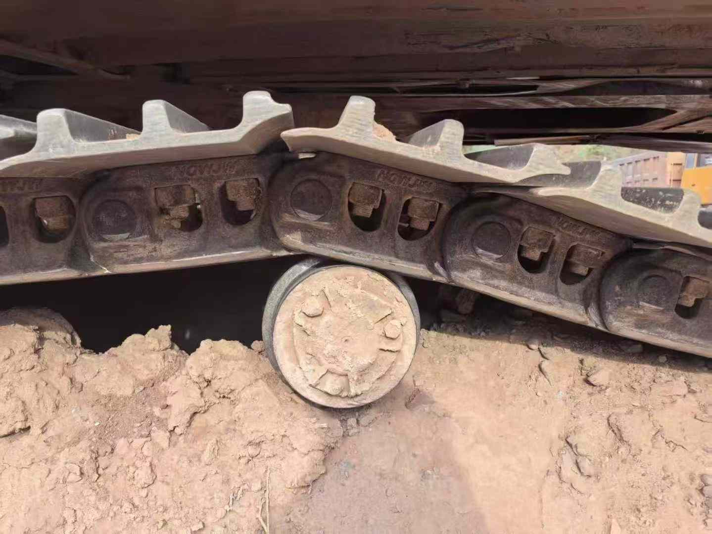 Used Doosan DX80 Excavator 2018 Model / 5