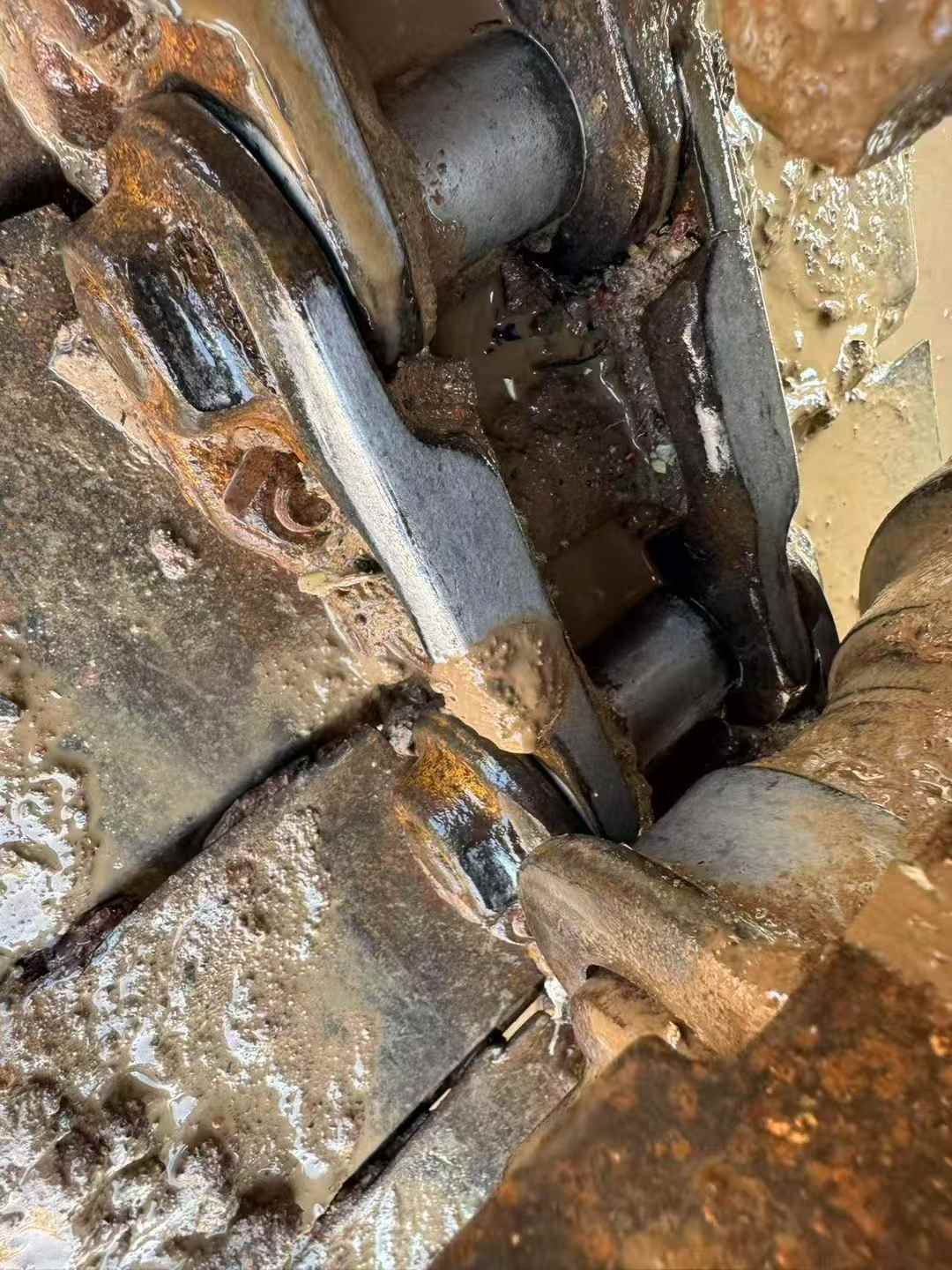 Used Doosan DH55 Excavator 2016 Model / 7