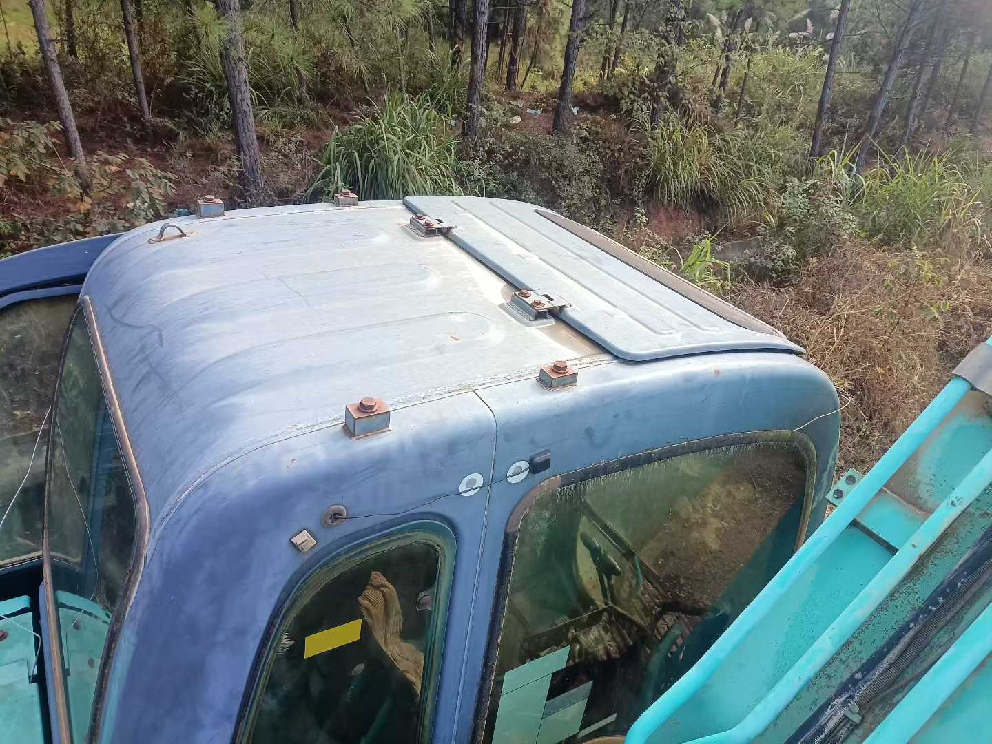 Used Kobelco SK200 Excavator 2016 Model / 3