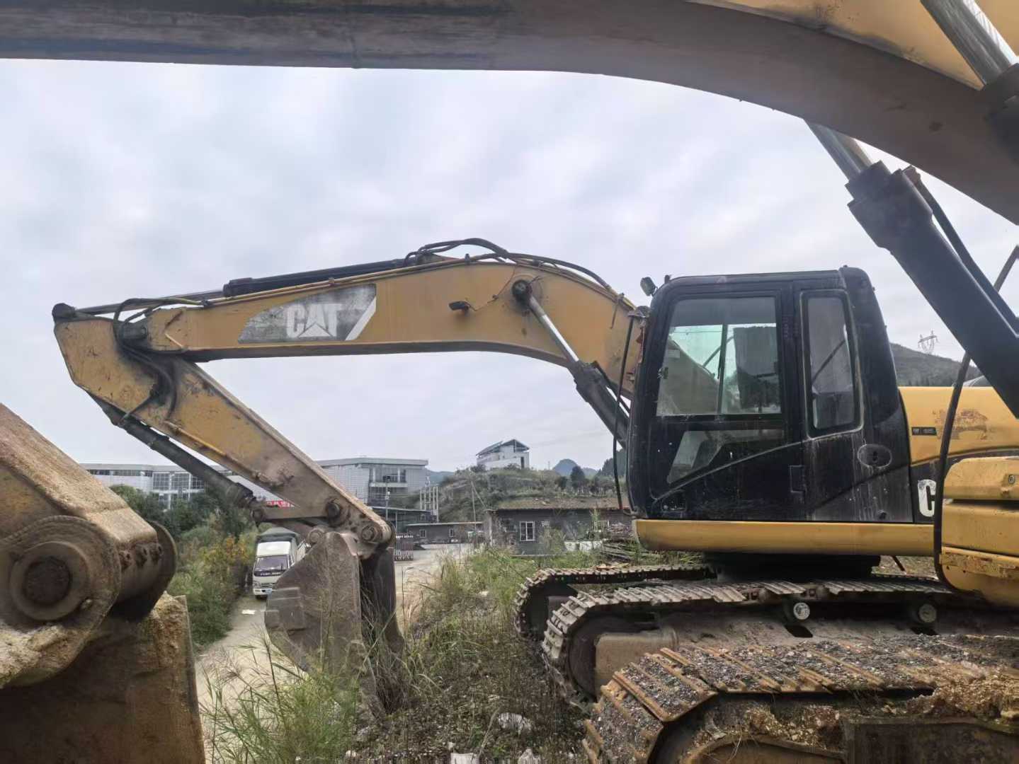 Used Caterpillar 320D Excavator 2016 Model
