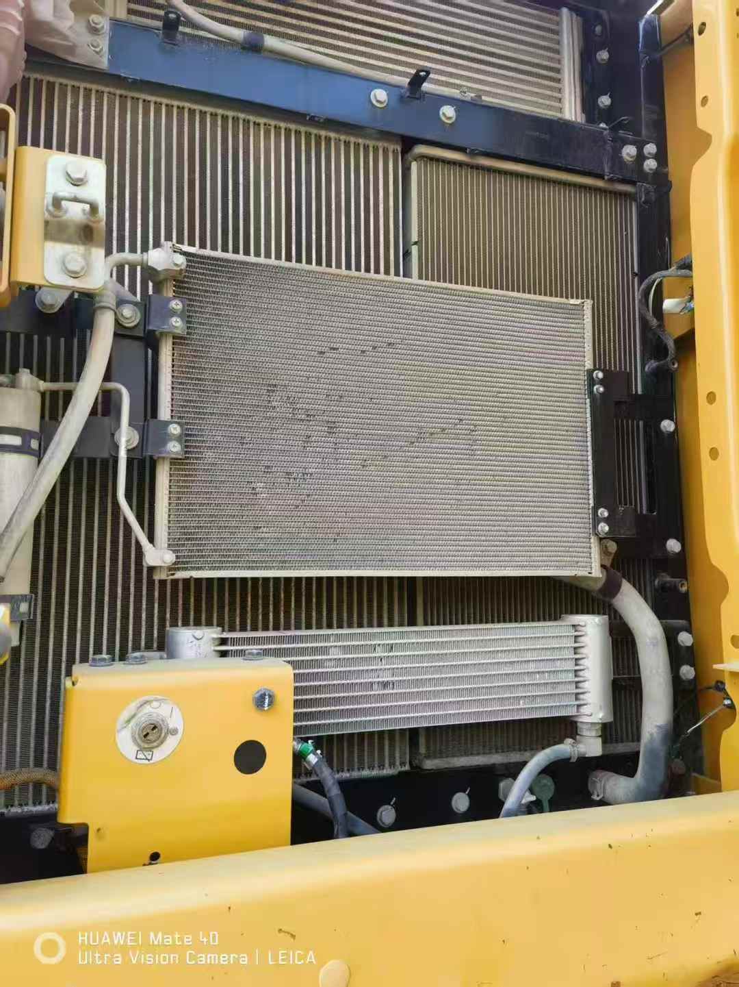 Used Caterpillar 323 Excavator 2022 Model / 9