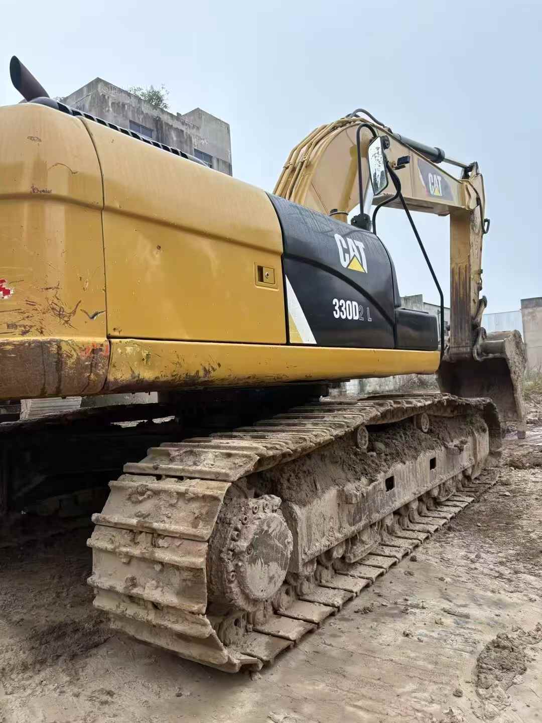 Used Caterpillar 330L Excavator 2016 Model / 2