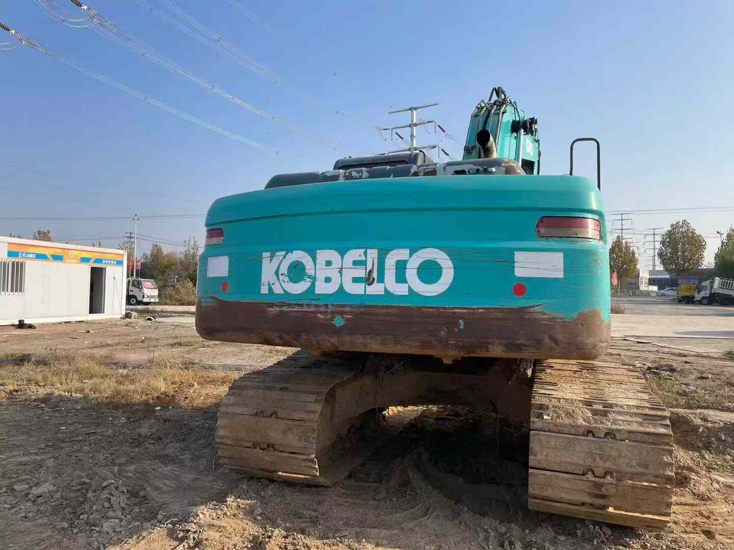 Used Kobelco SK200 Excavator 2012 Model / 5