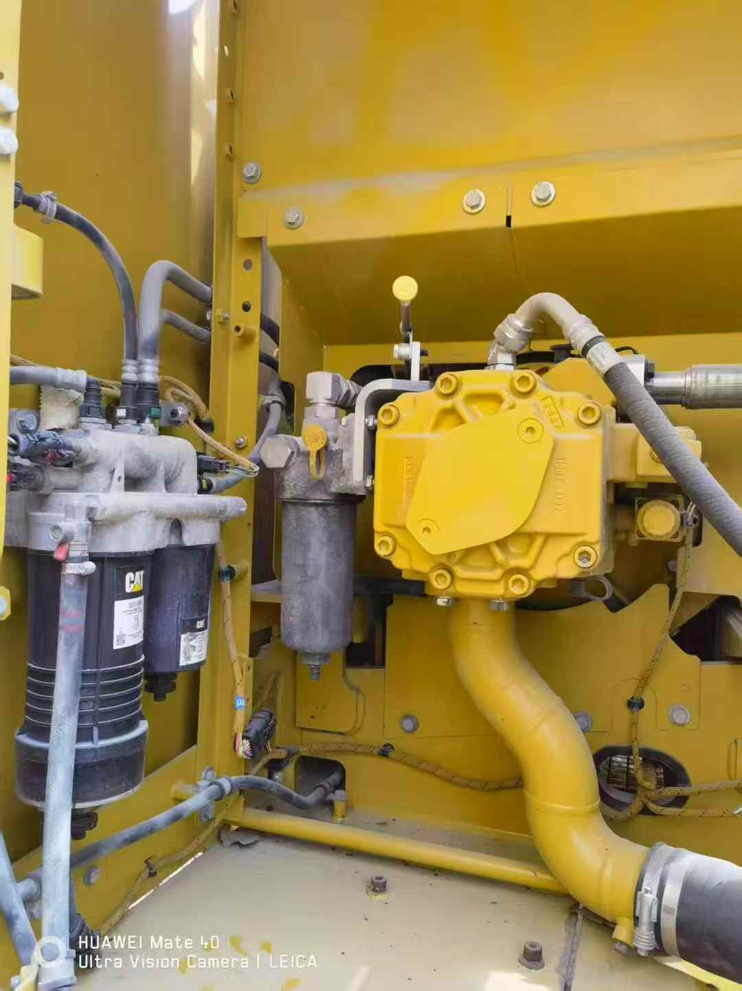 Used Caterpillar 323 Excavator 2022 Model / 6