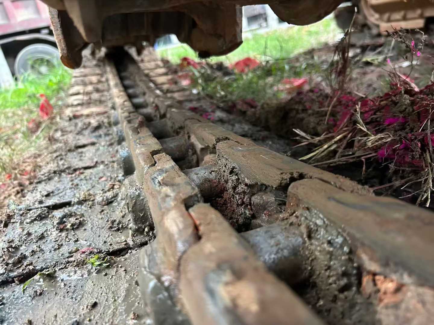 Used Doosan DH55 Excavator 2018 Model