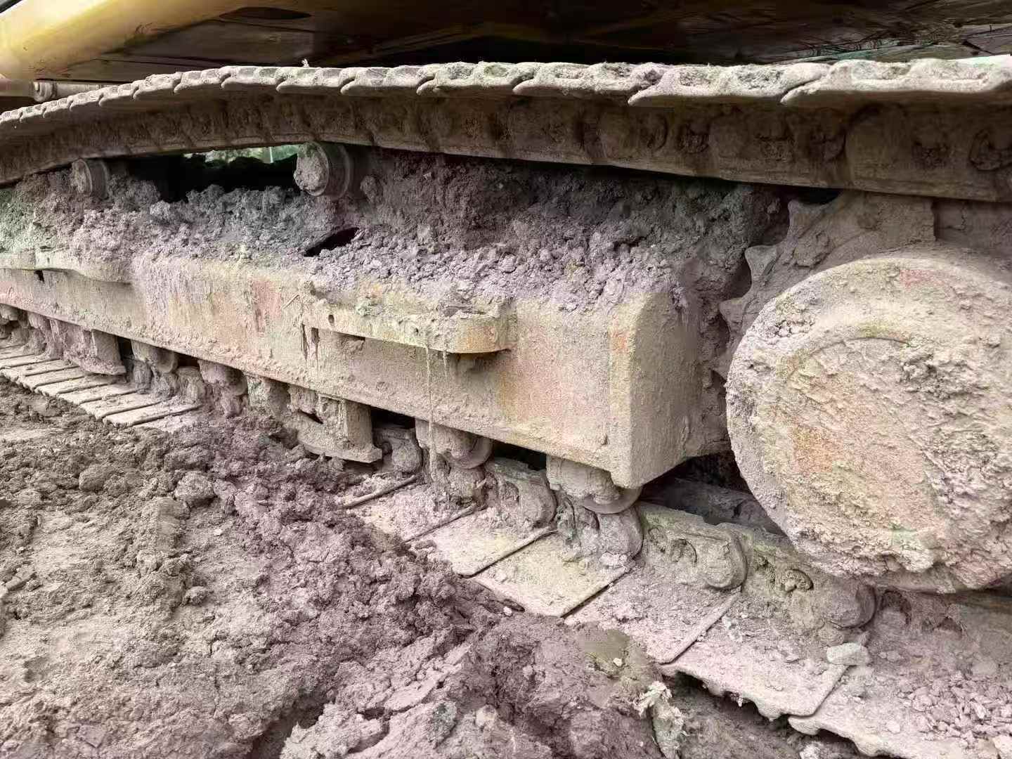 Used Caterpillar 326DL Excavator 2021 Model / 9