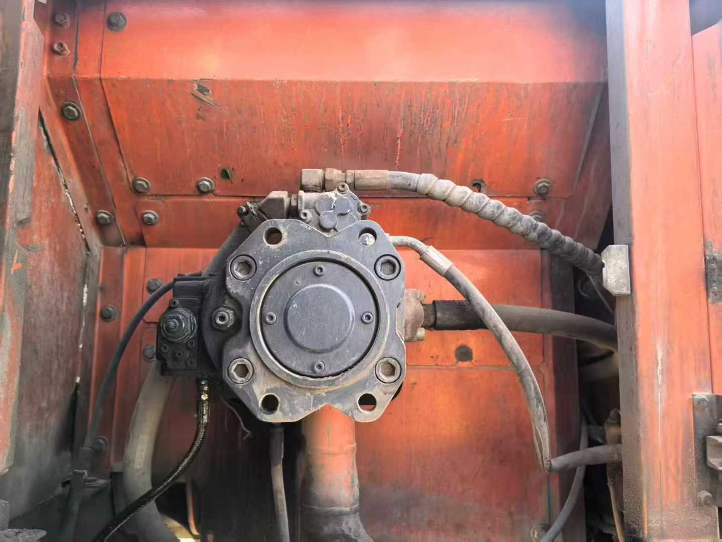 Used Doosan DX60 Excavator 2016 Model / 4