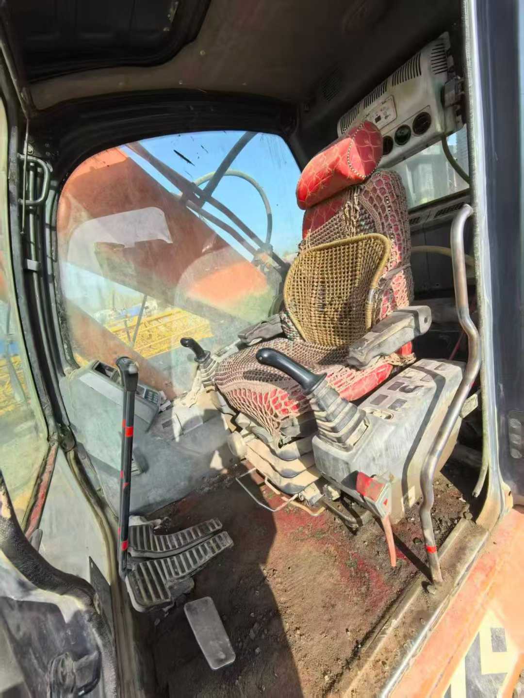 Used Doosan DX60 Excavator 2016 Model / 7