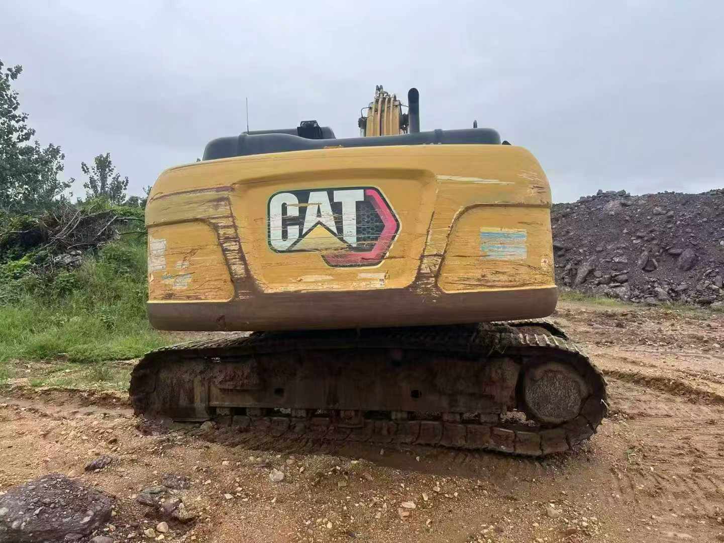 Used Caterpillar CT20 Excavator 2021 Model