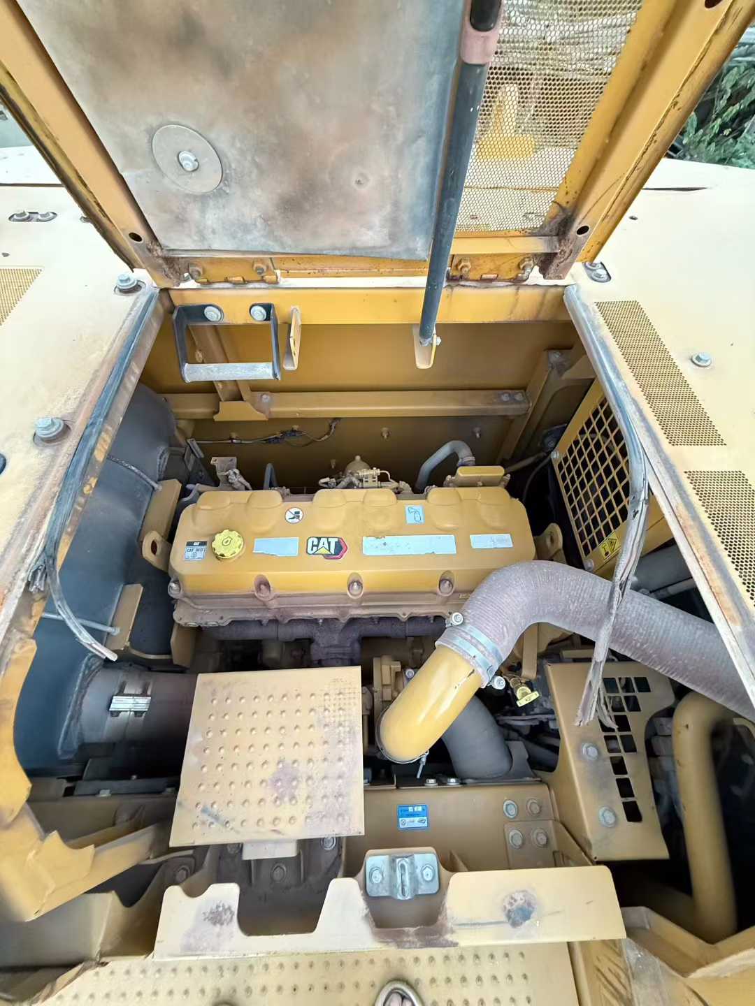 Used Caterpillar 349FL Excavator 2021 Model