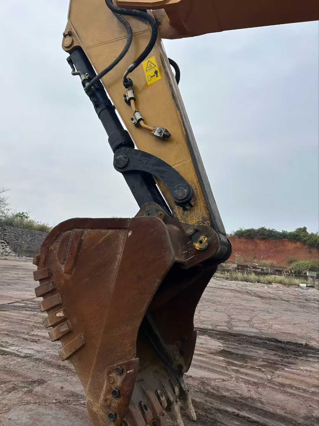 Used Sany SY85 Excavator 2016 Model / 9