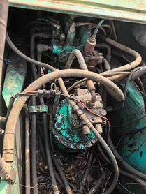 Buy Kobelco SK230-6 Used Excavator / 5 Used Kobelco SK230-6 Excavator 2016 Model / 5