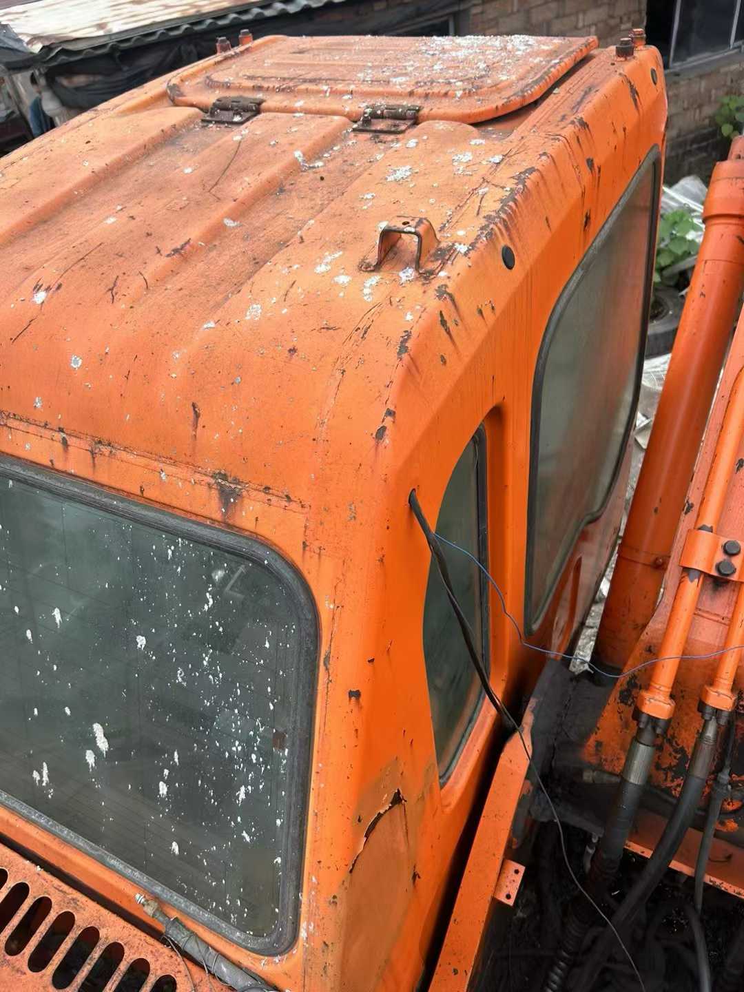 Used Doosan DX15 Excavator 2016 Model / 6