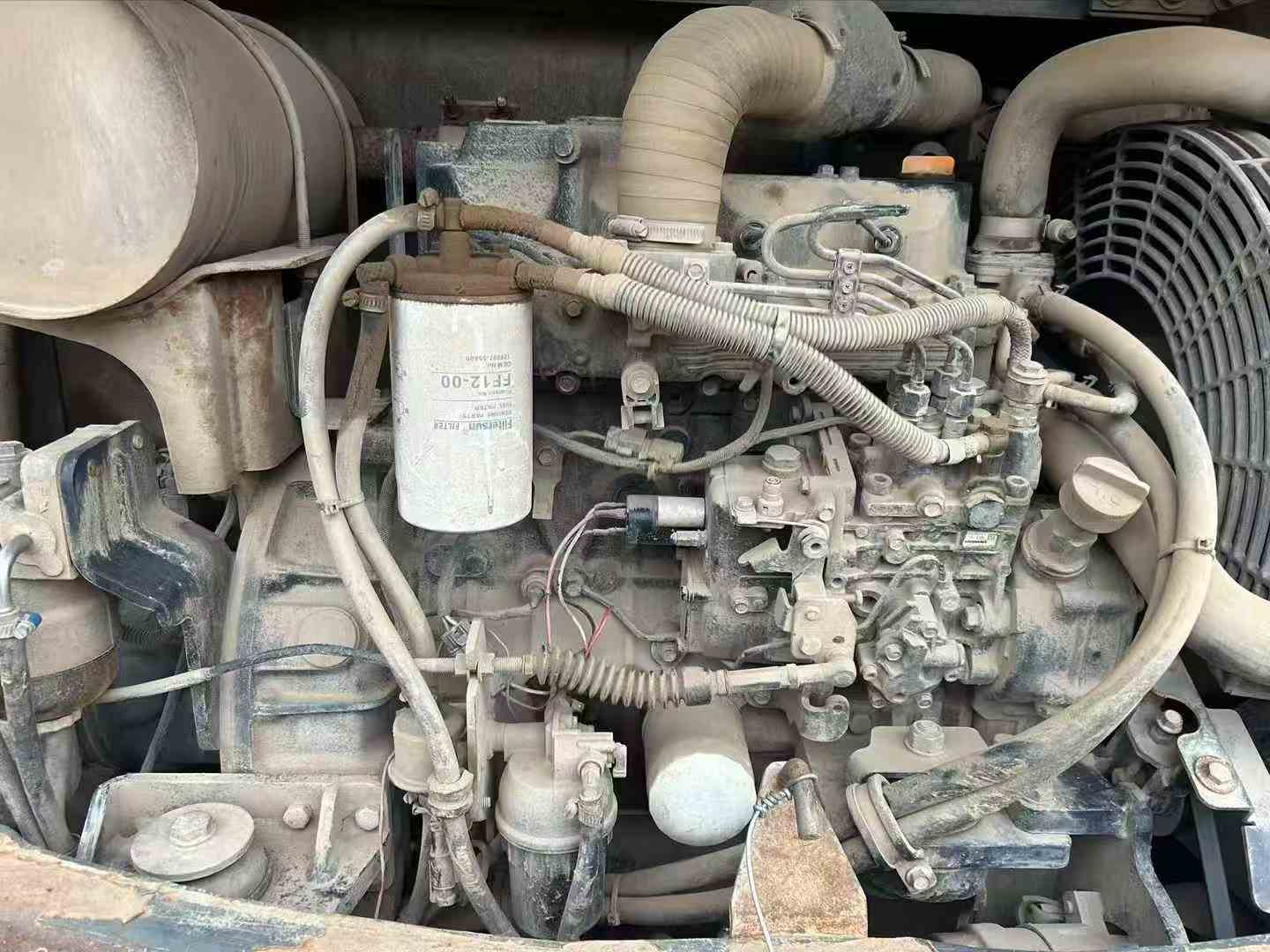 Used Doosan DH55 Excavator 2018 Model / 6