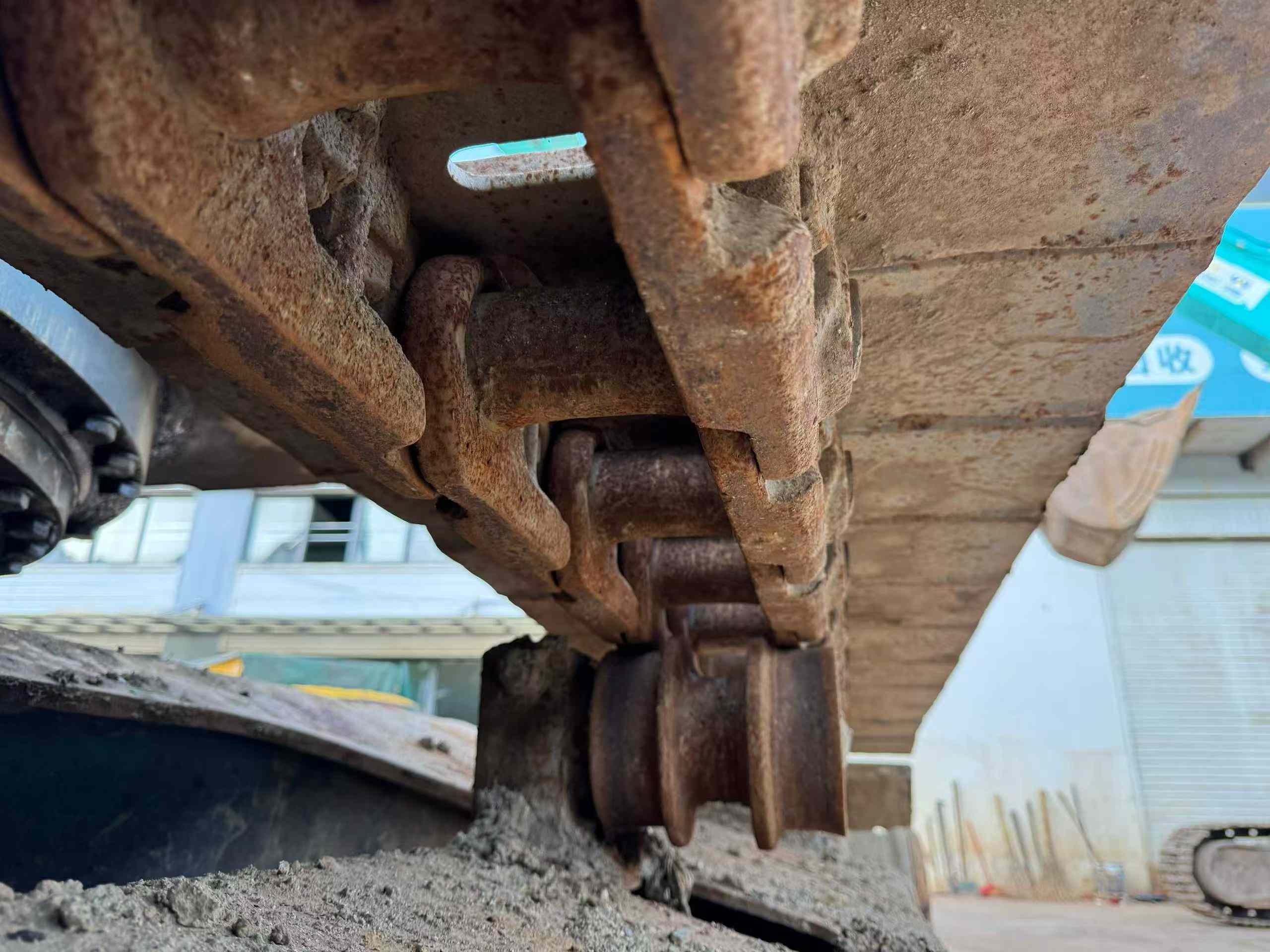 Used Kobelco SK350LC-10 SuperX Excavator 2018 Model / 5