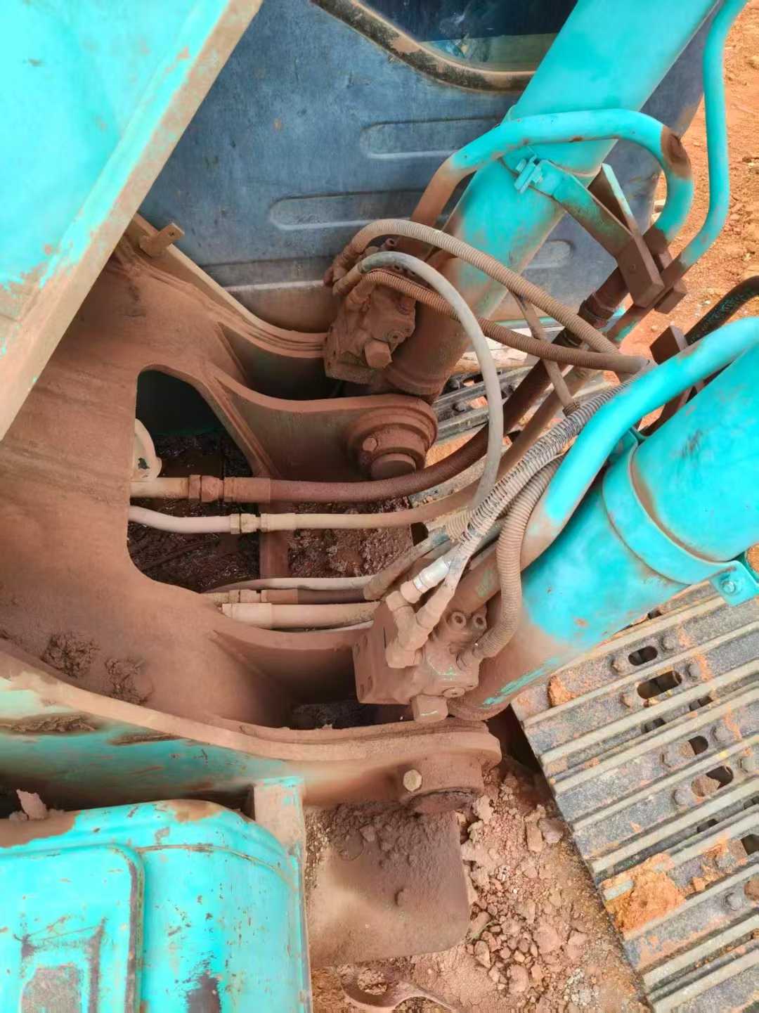 Used Kobelco SK200-11 Excavator 2016 Model / 7