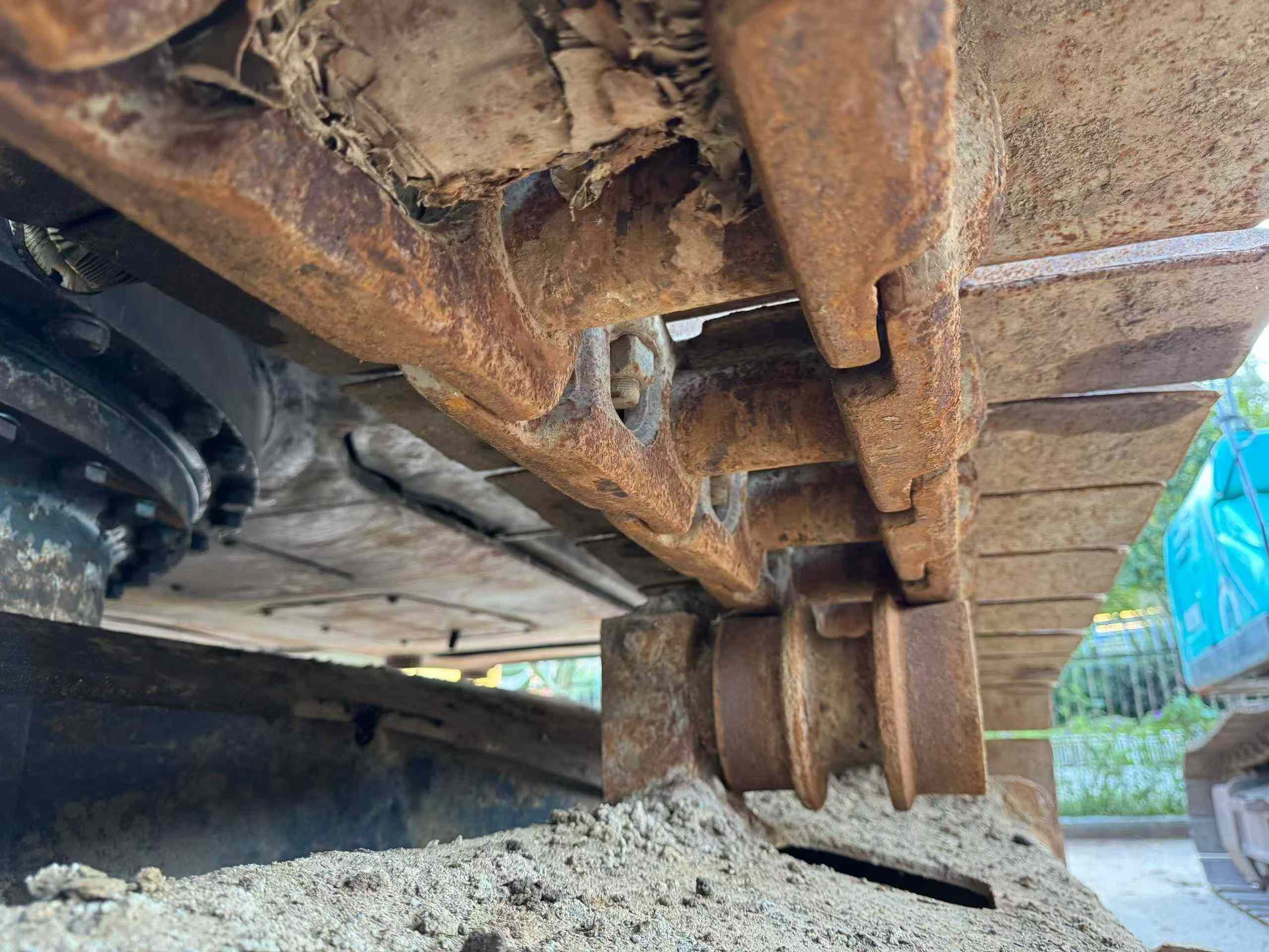 Used Kobelco SK350LC-10 SuperX Excavator 2018 Model / 6