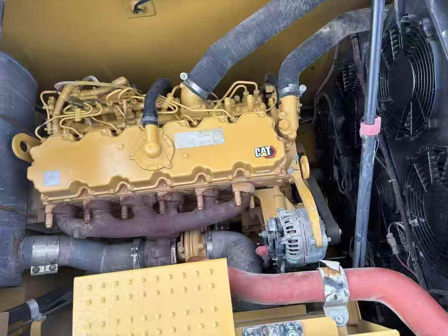 Used Caterpillar 326DL Excavator 2021 Model / 5