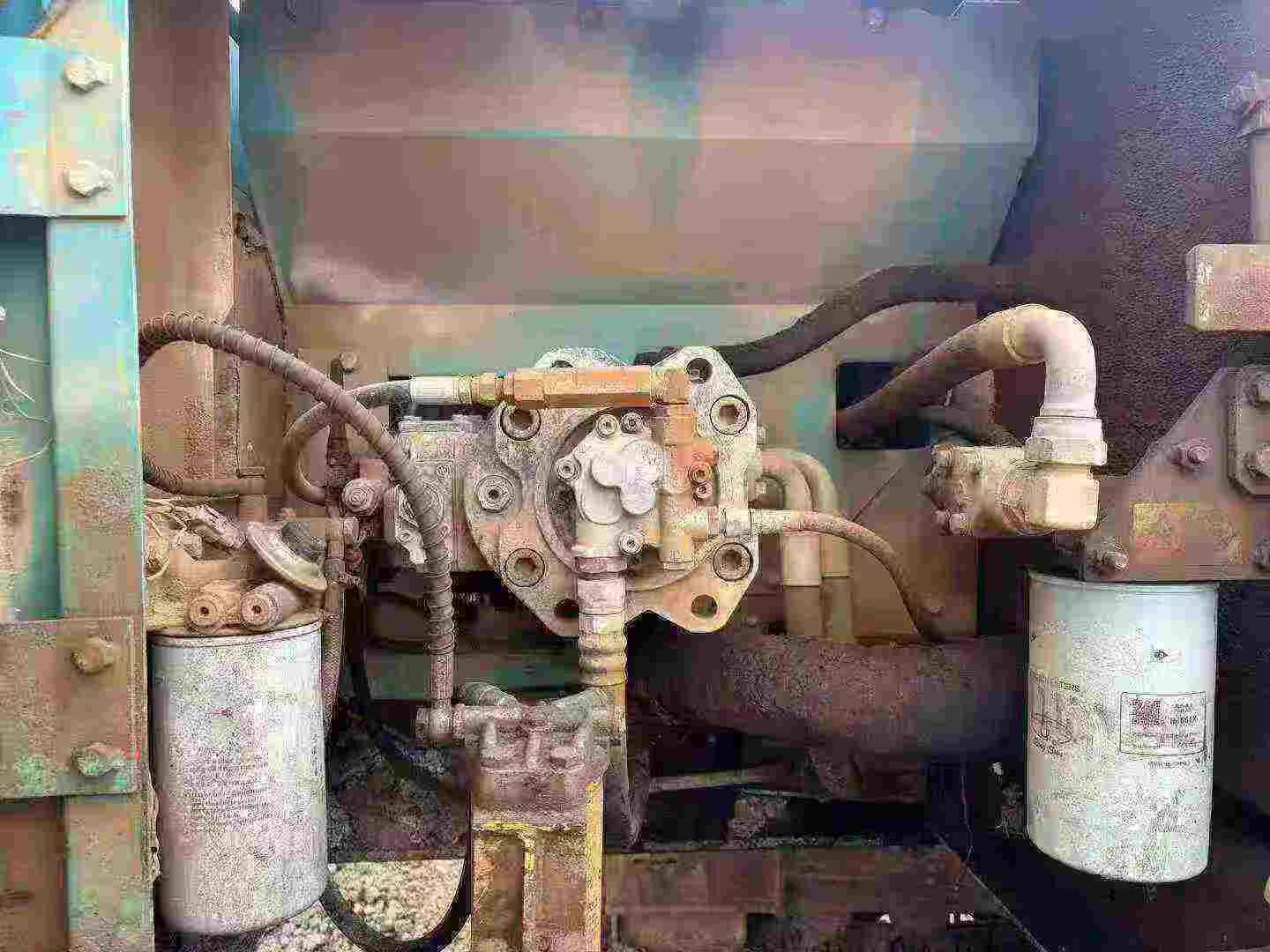 Used Kobelco SK200 Excavator 2016 Model / 4