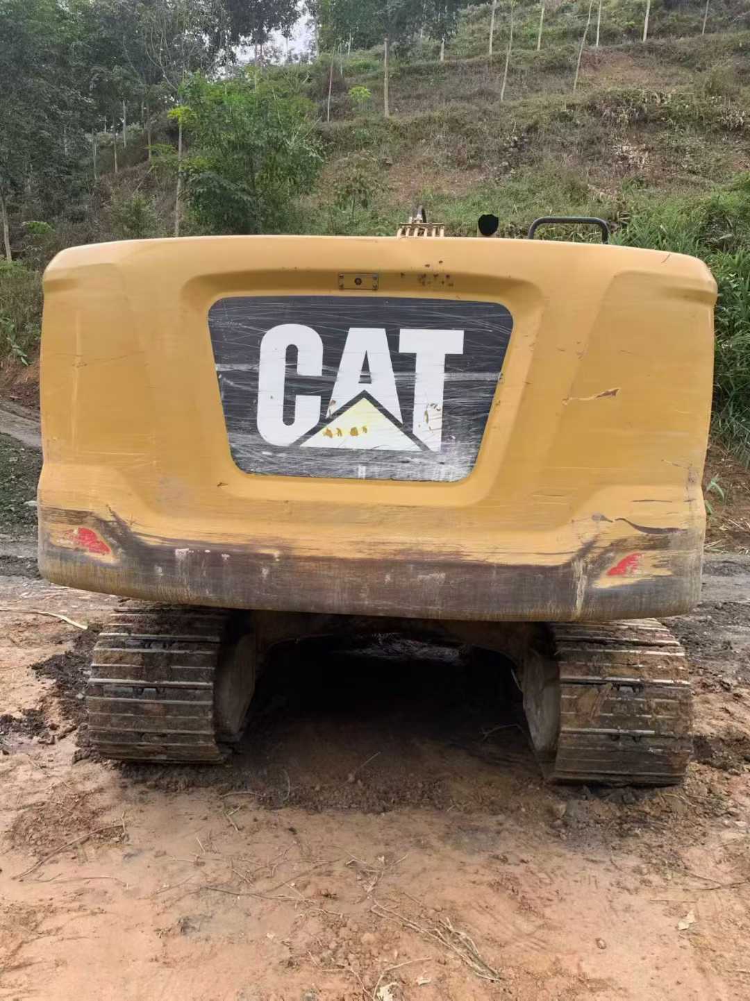 Used Caterpillar 320GC Excavator 2018 Model