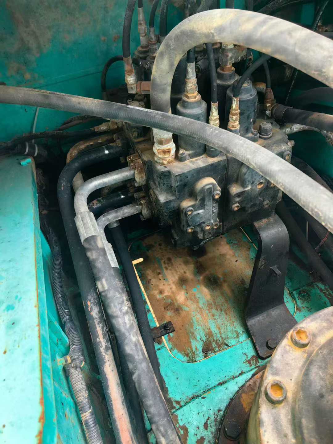 Used Kobelco SK350-8 Excavator 2016 Model / 7