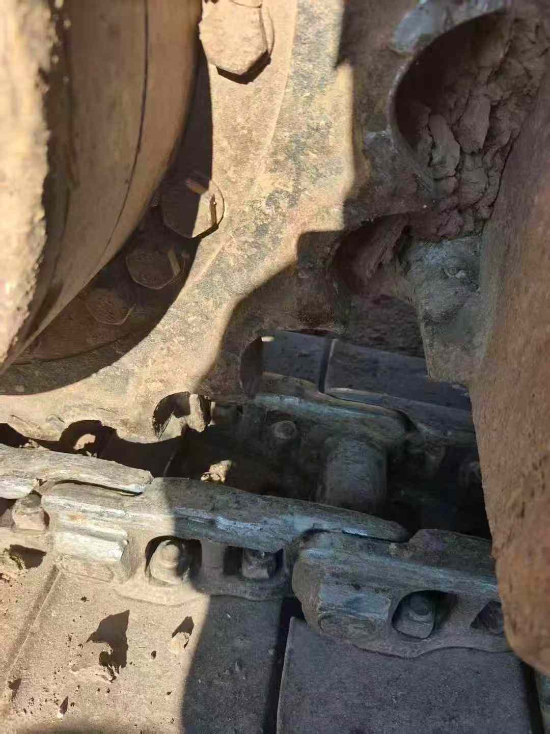 Used Doosan DL300 Excavator 2016 Model / 7