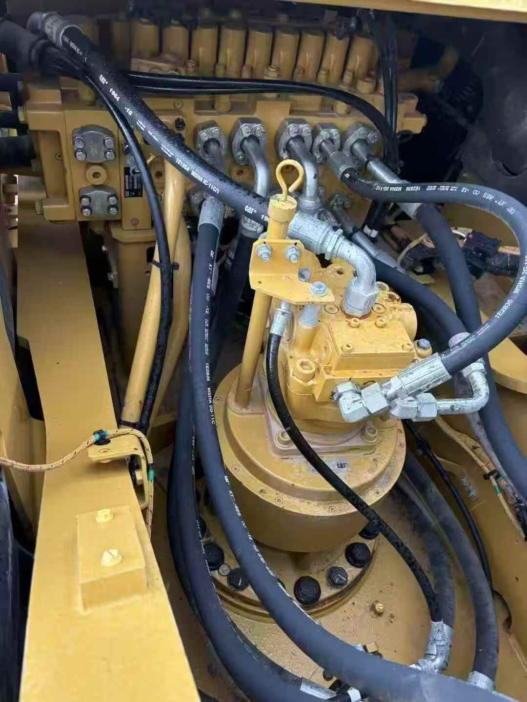 Used Caterpillar 326DL Excavator 2021 Model / 6