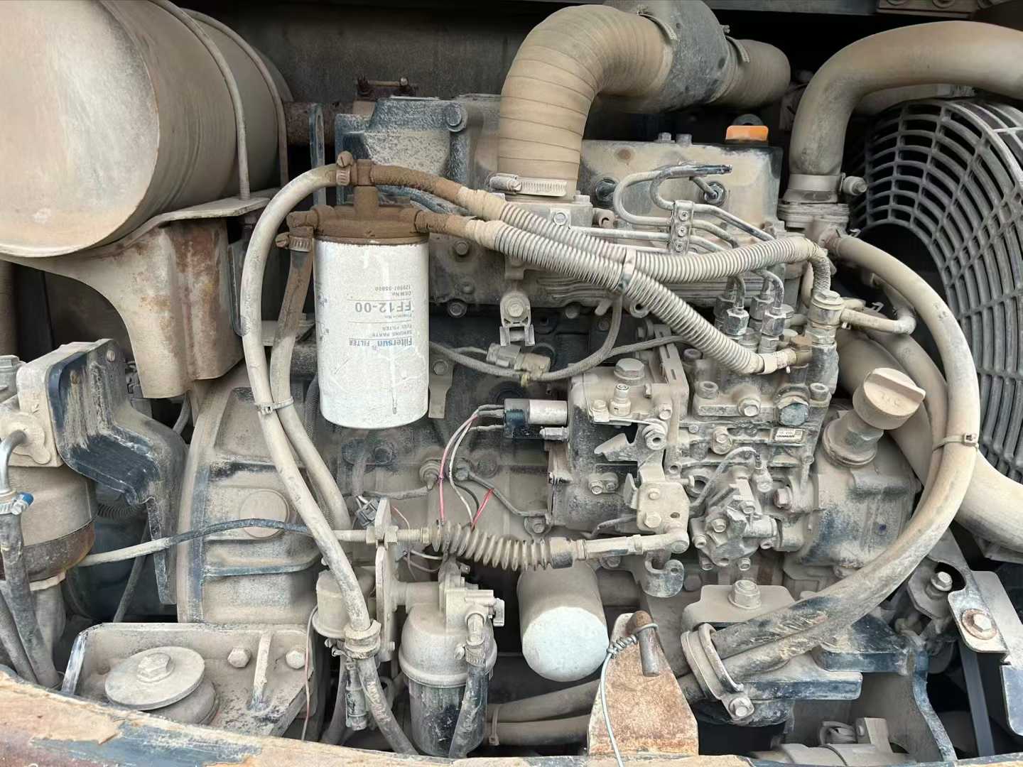 Used Doosan DH55 Excavator 2018 Model / 2