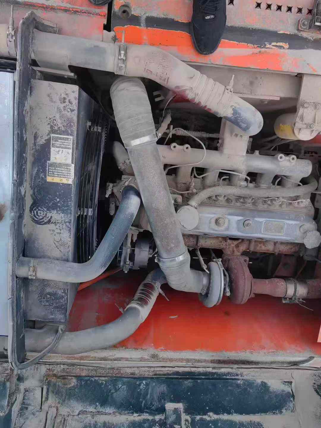 Used Doosan S225 Excavator 2016 Model / 3