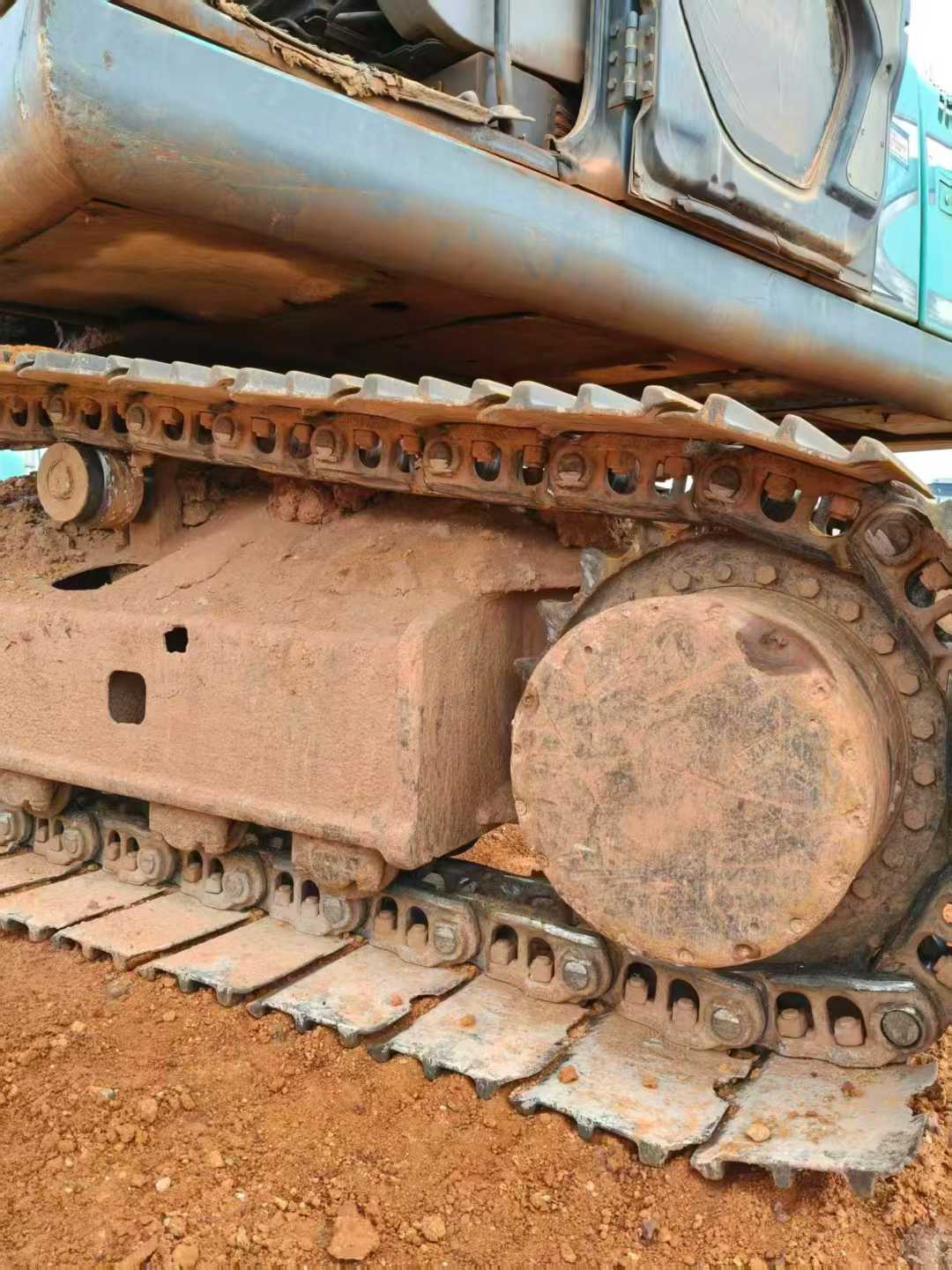 Used Kobelco SK200-11 Excavator 2016 Model / 9