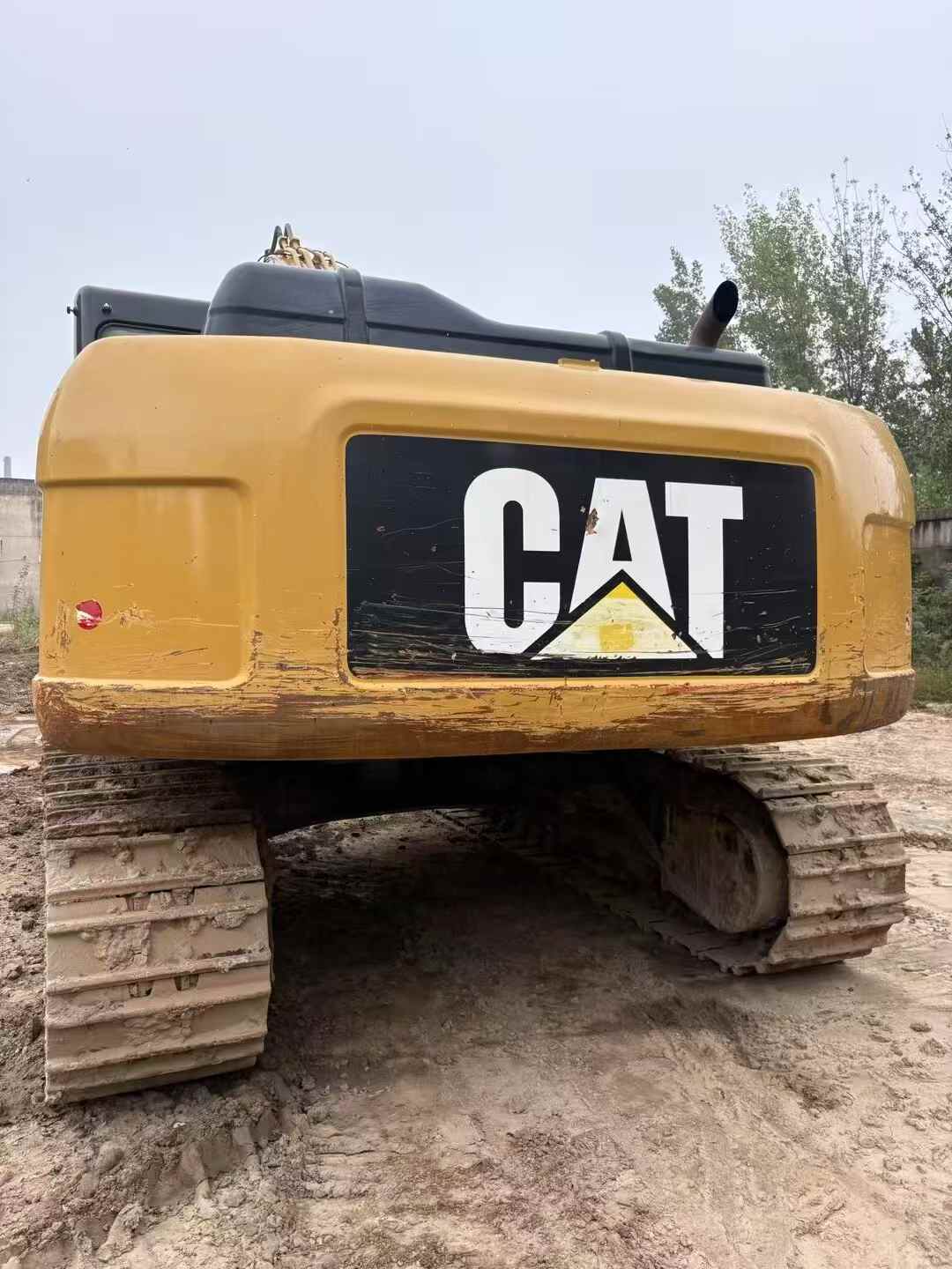 Used Caterpillar 330L Excavator 2016 Model / 3