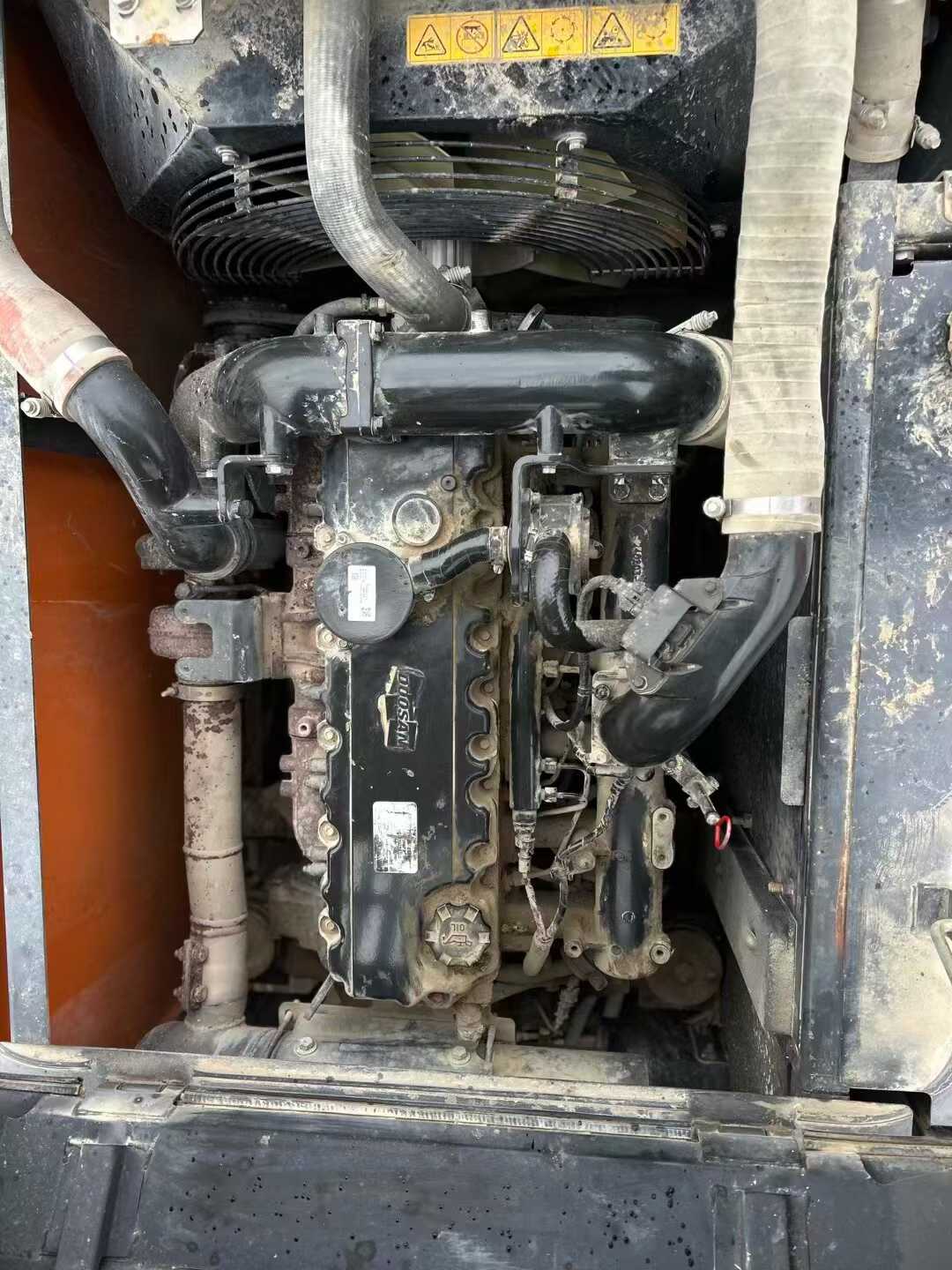 Used Doosan DH220 Excavator 2021 Model / 7