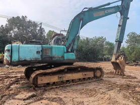 Buy Kobelco SK230-6 Used Excavator / 3 Used Kobelco SK230-6 Excavator 2016 Model / 3
