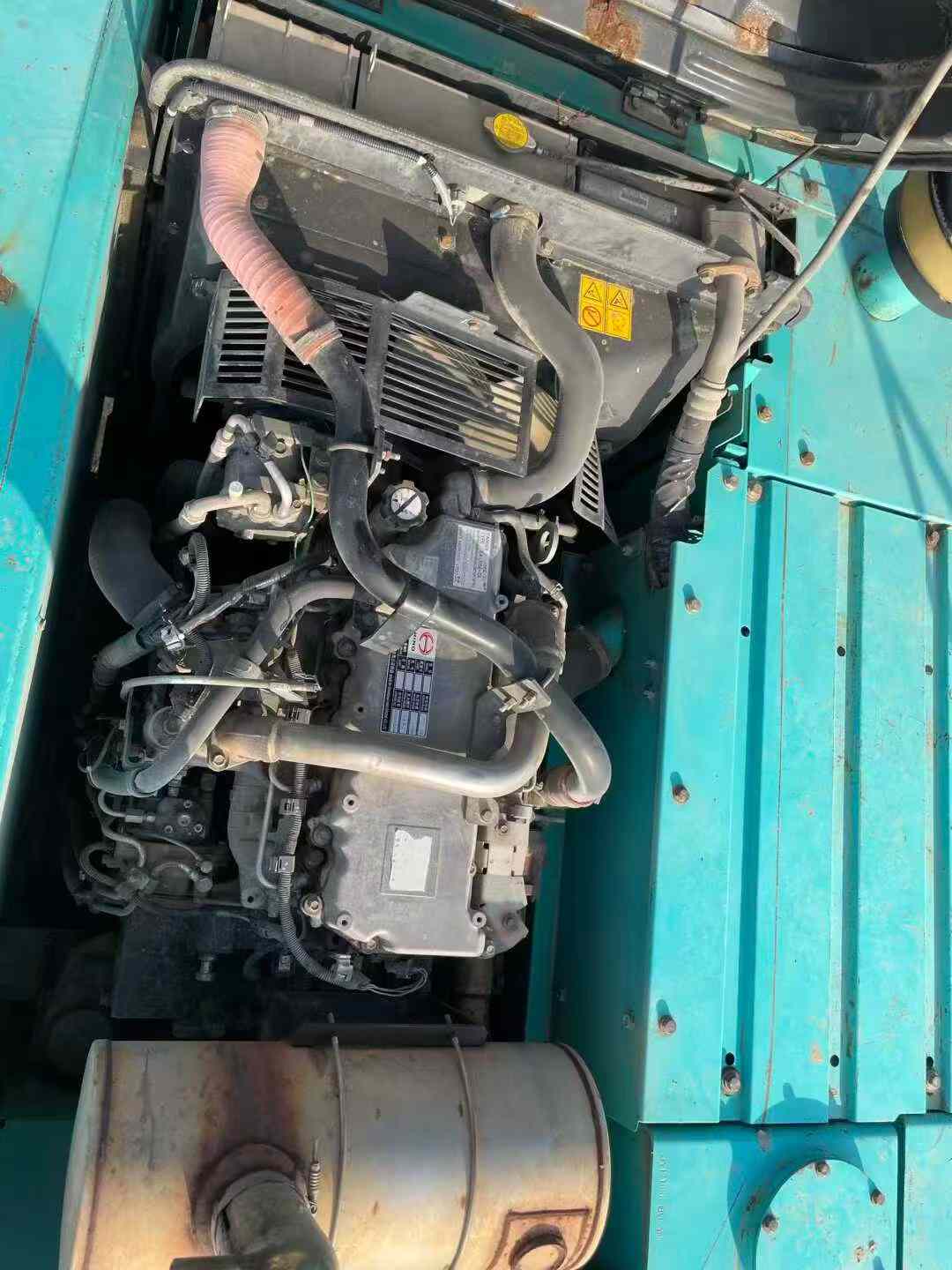 Used Kobelco SK200 Excavator 2012 Model / 3