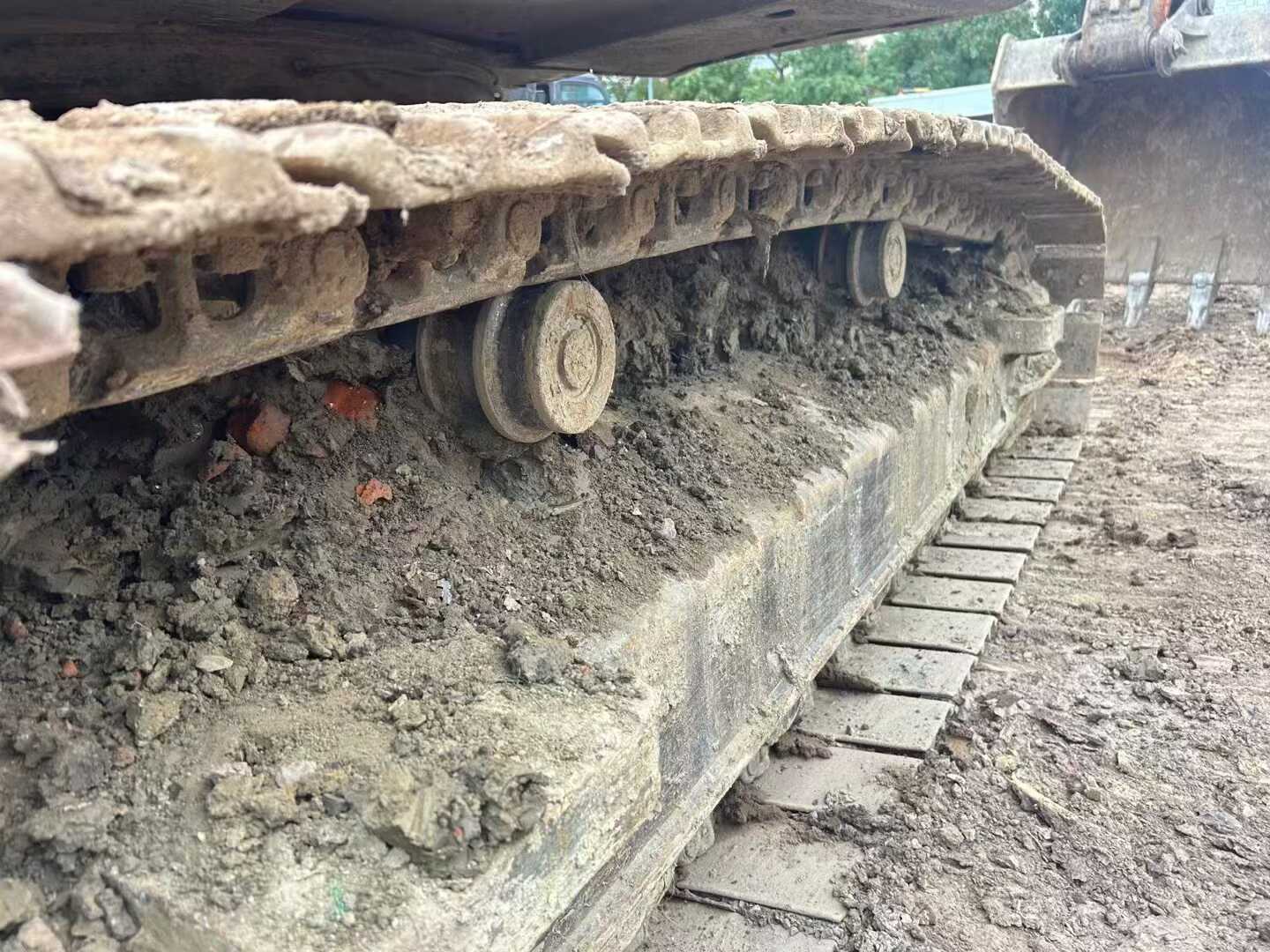 Used Doosan DH220 Excavator 2021 Model / 5