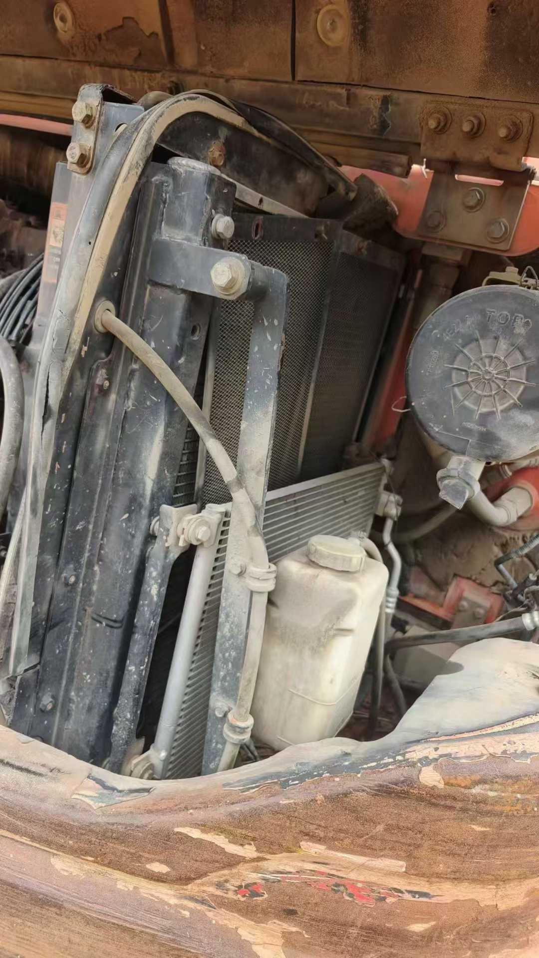 Used Doosan DX80 Excavator 2014 Model / 3