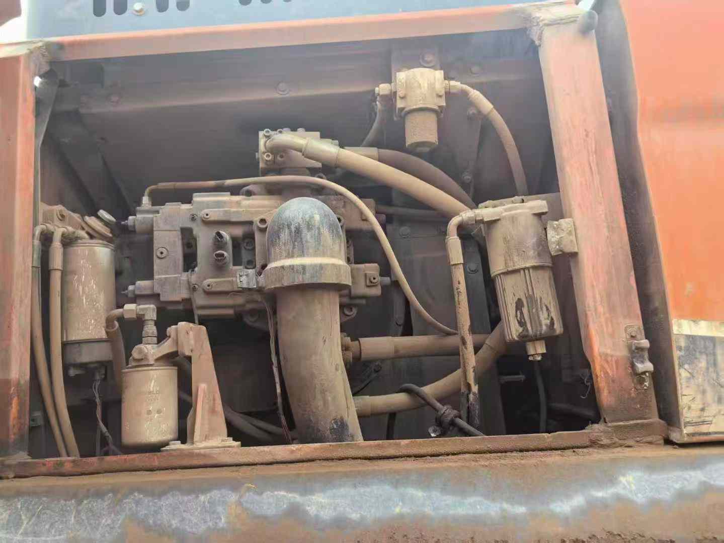 Used Doosan DX80 Excavator 2018 Model / 2