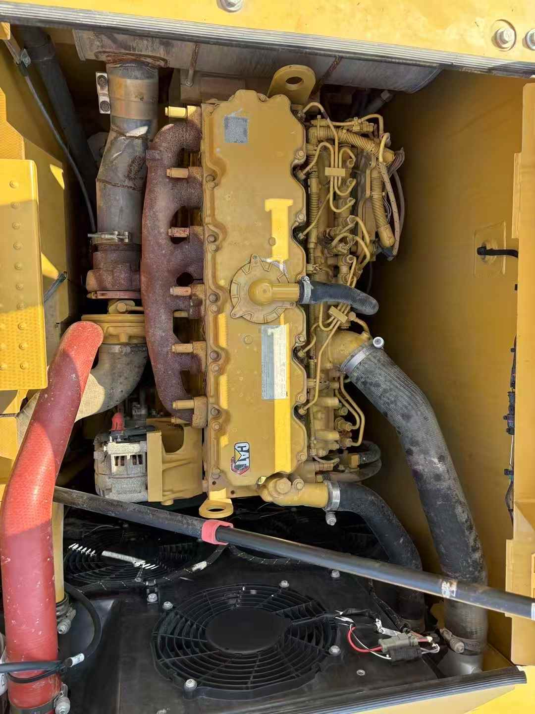 Used Caterpillar 323 Excavator 2020 Model / 6