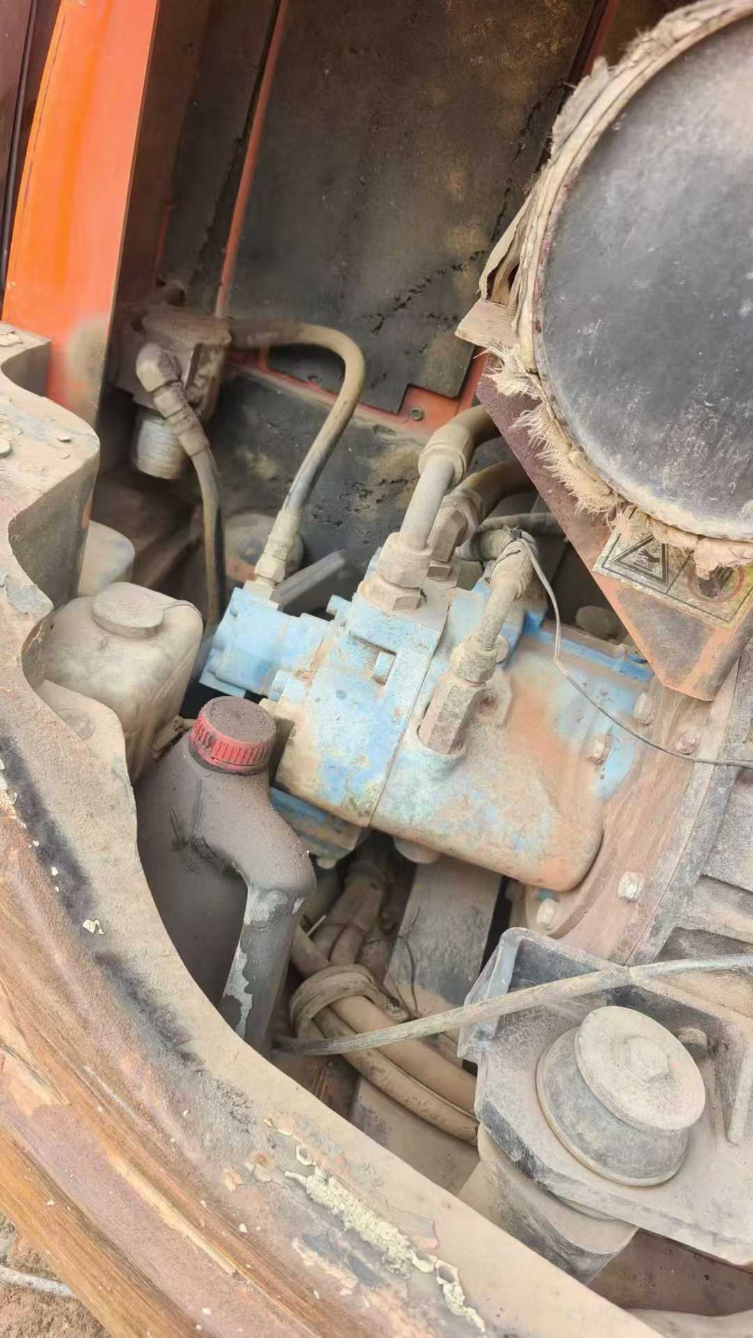 Used Doosan DX80 Excavator 2014 Model / 5