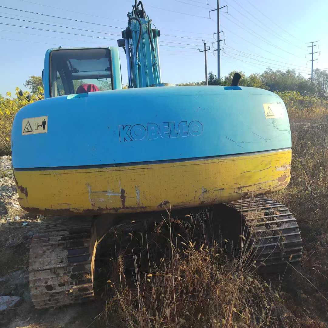 Used Kobelco SK100 Excavator 2016 Model