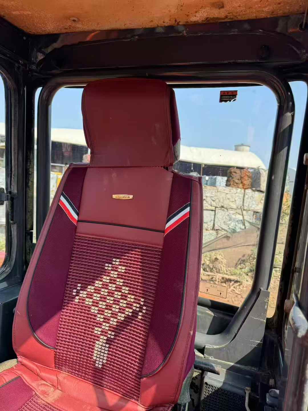 Used Doosan DH55 Excavator 2016 Model / 5