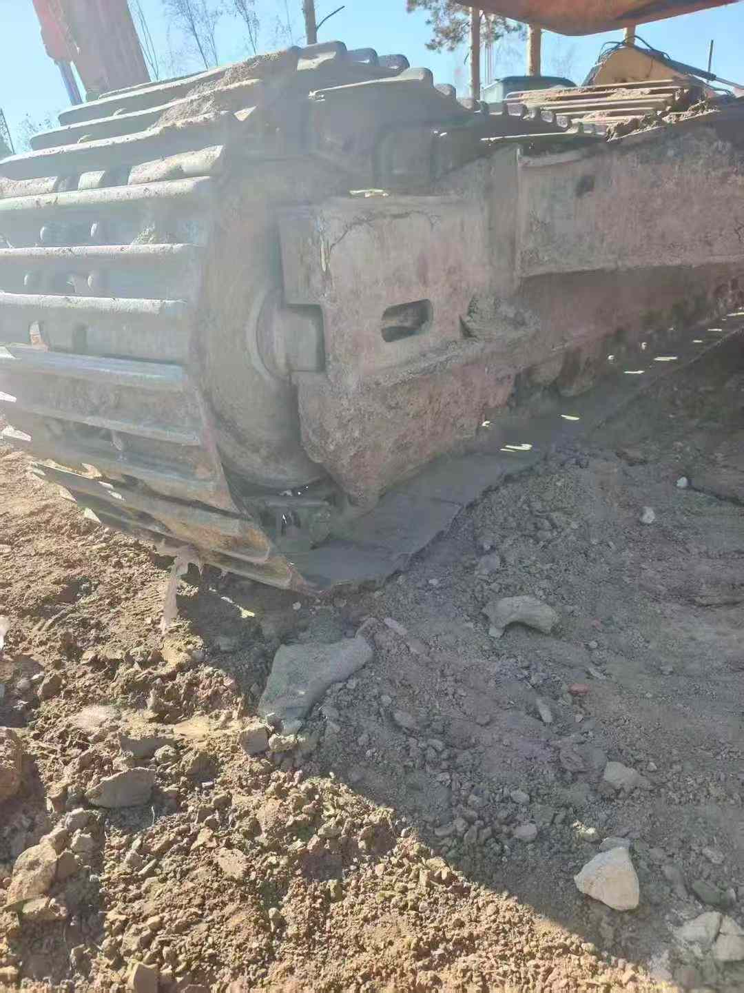 Used Doosan DL300 Excavator 2016 Model / 9