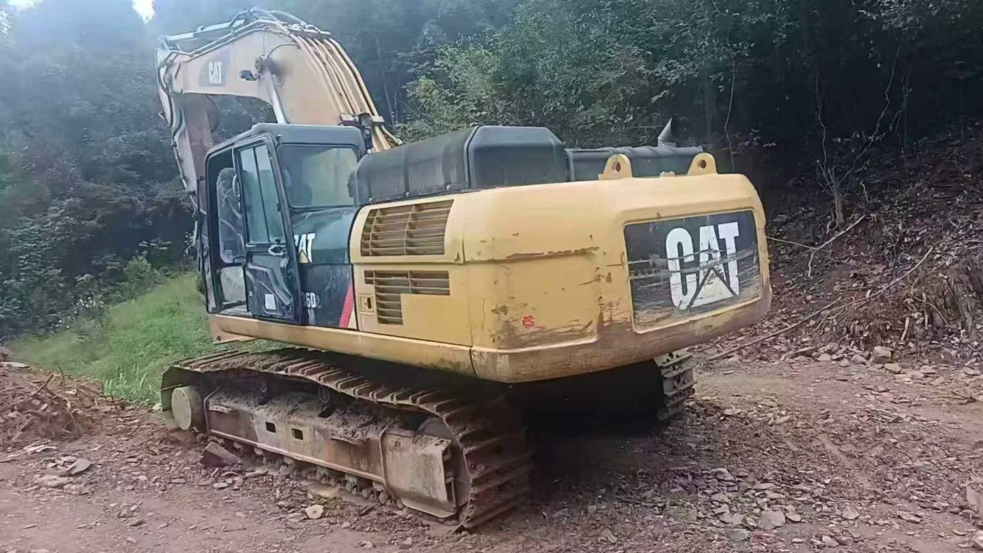 Used Caterpillar 336FLH Excavator 2018 Model