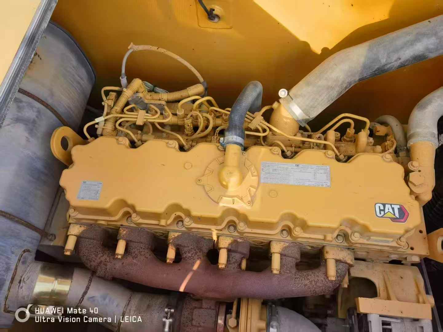 Used Caterpillar 323 Excavator 2022 Model / 4