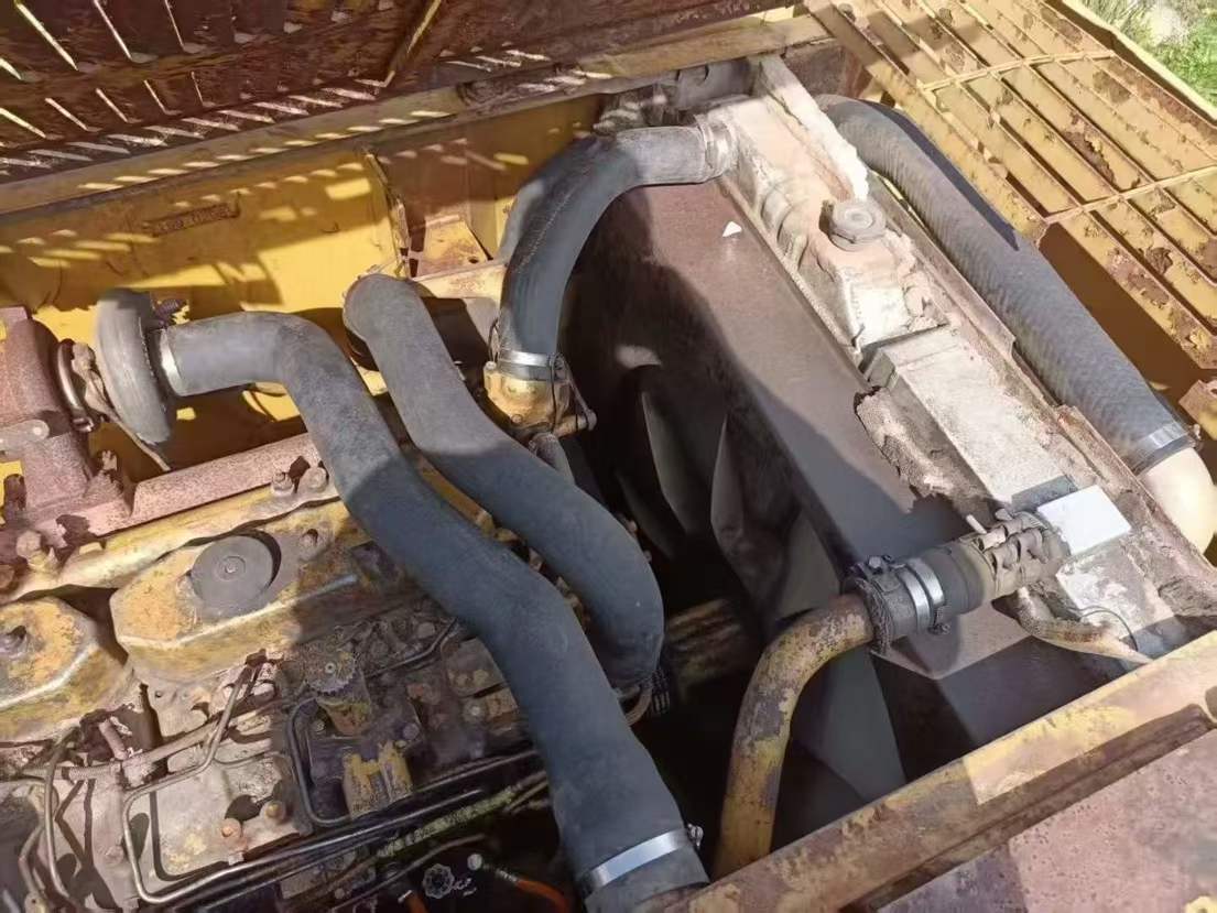 Used Caterpillar CT20 Excavator 2016 Model