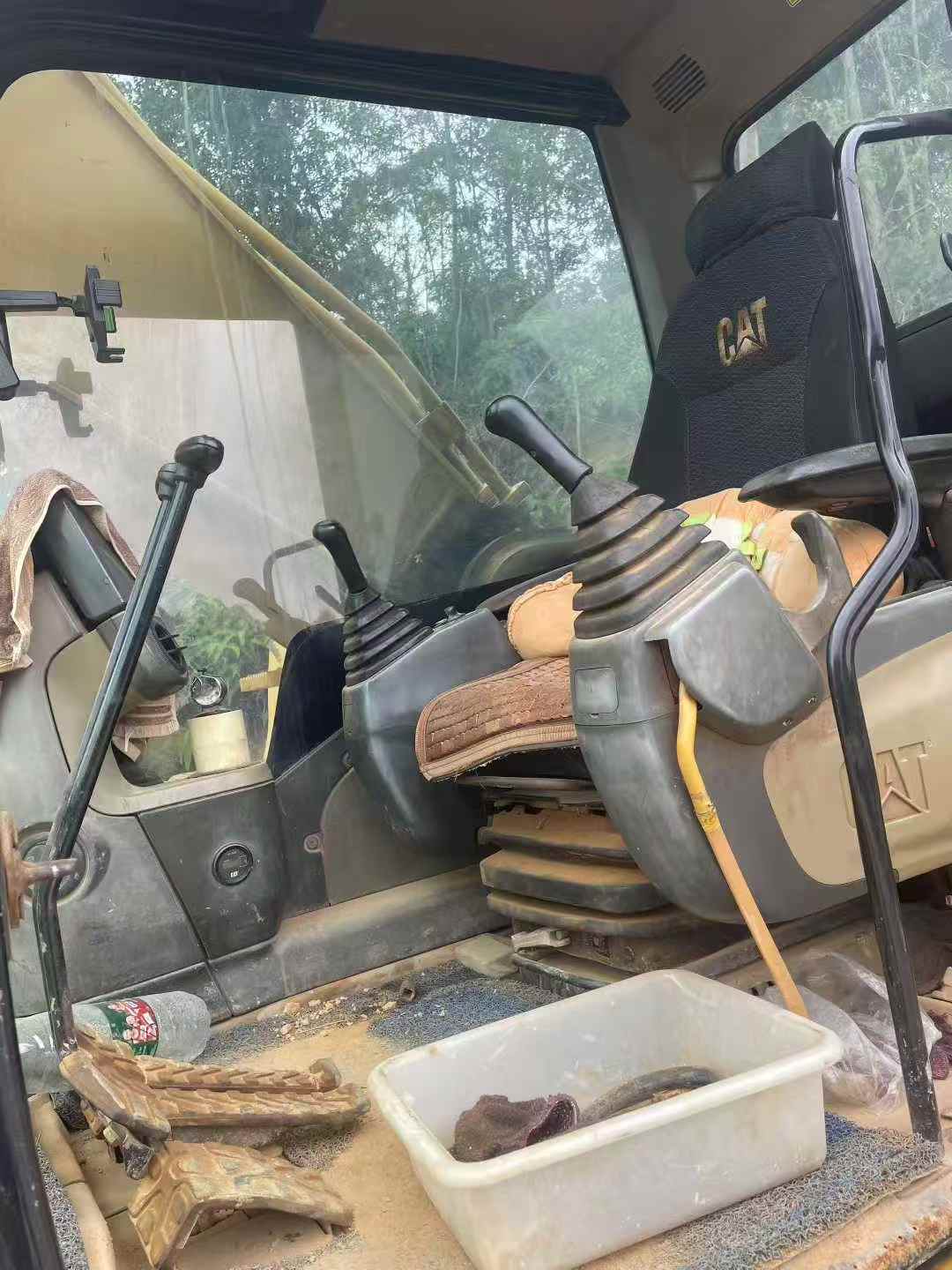 Used Caterpillar 329D Excavator 2012 Model